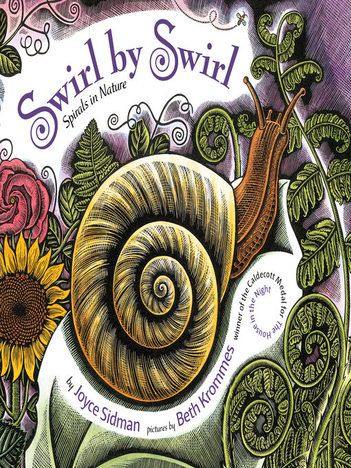 Title details for Swirl by Swirl by Joyce Sidman - Wait list
